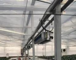 Greenhouse Temperature Control System best