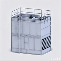 폐쇄회로 냉각탑